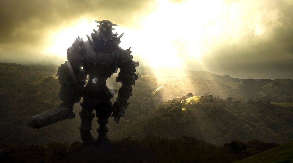 Shadow of the Colossus