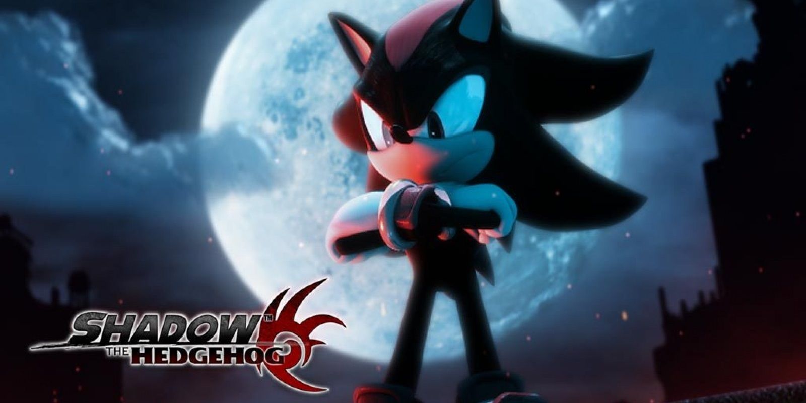 Shadow the Hedgehog video game ad