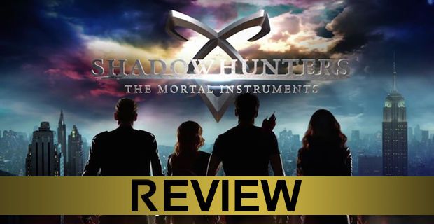 Shadowhunters Review Banner