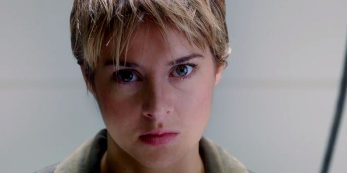 Shailene Woodley Divergent Series Insurgent Interview