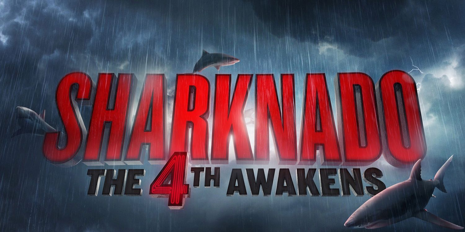 Sharknado 4 Official Title &amp; Premiere Date