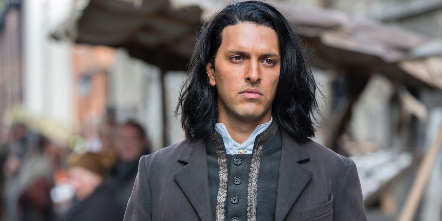 Shazad Latif in Penny Dreadful Season 3 Episode 1