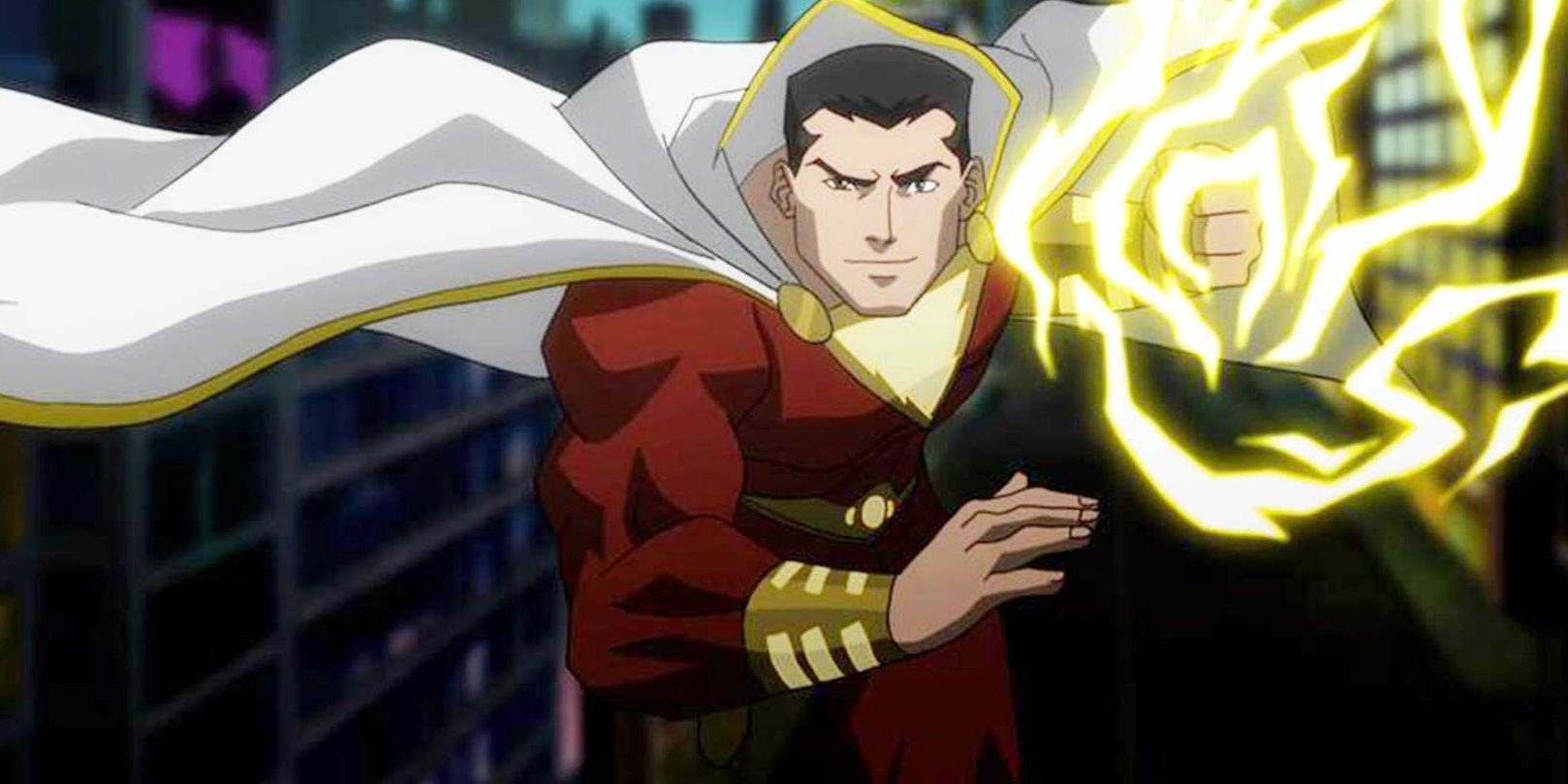 Shazam, The Flash, One Of The Most Powerful Animated DC Characters