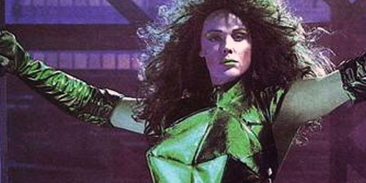 She-Hulk - 1989 - Brigette Nielsen