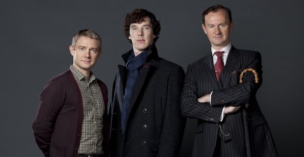 Sherlock Season 4 Premiere Date