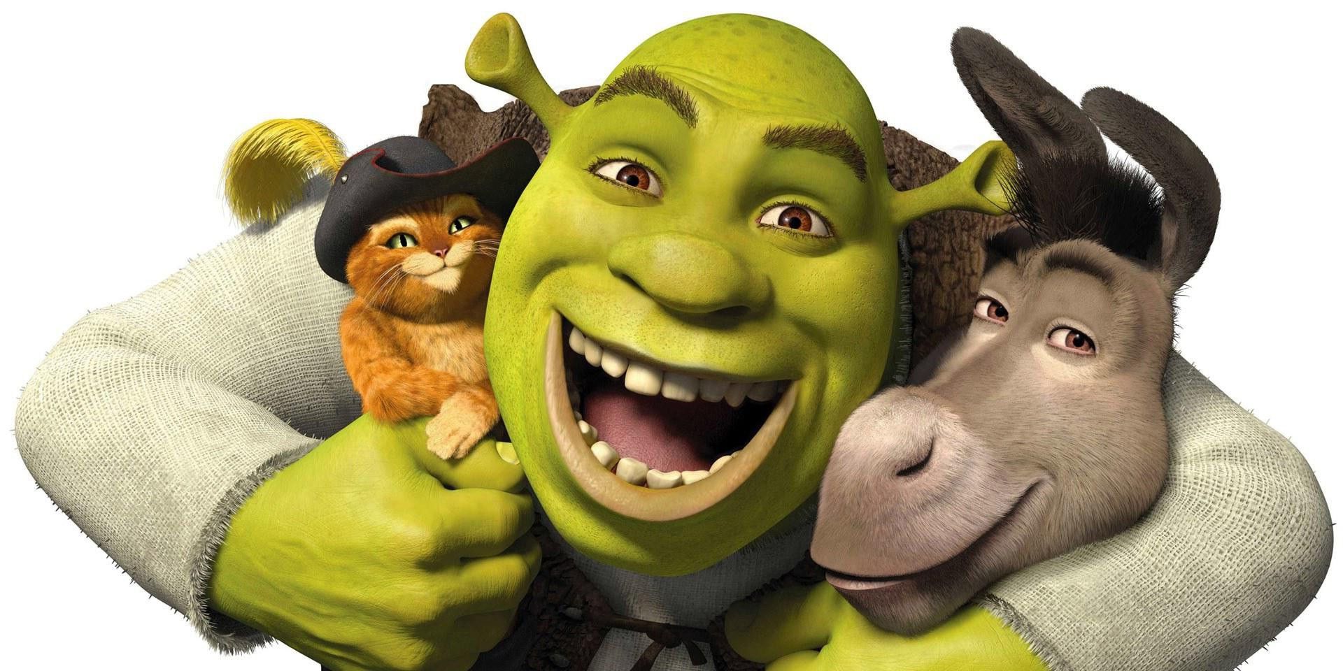 Shrek 5 Arrives in 2019
