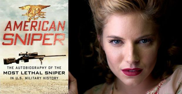 Sienna Miller Joins Cast of American Sniper Movie