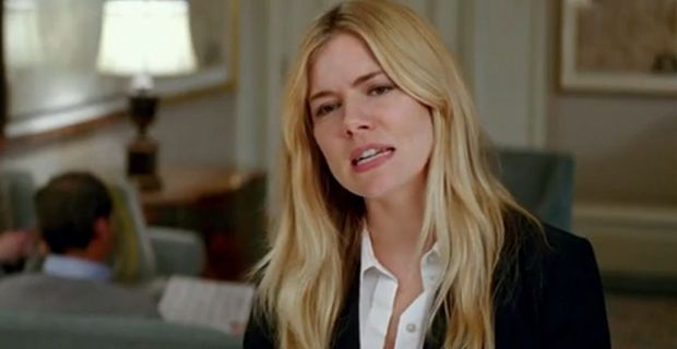 Sienna Miller in 'Unfinished Business'