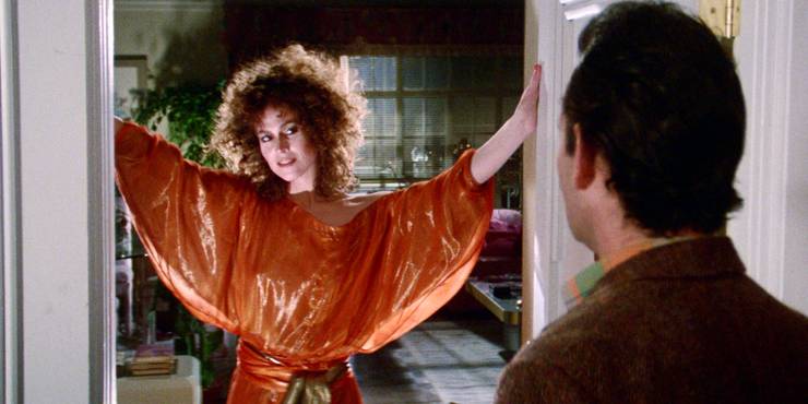 Ghostbusters Post Credits Scene Explained Screen Rant