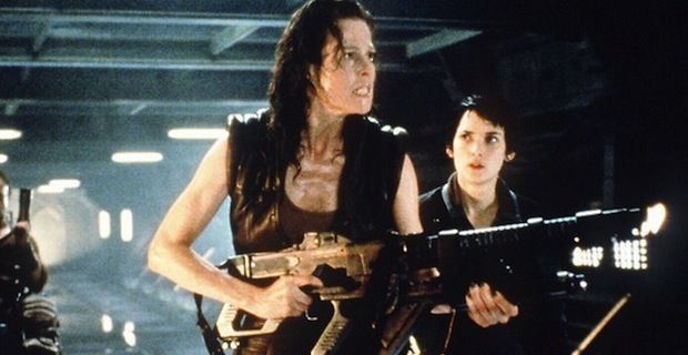 Sigourney Weaver Wanted for The Expendabelles