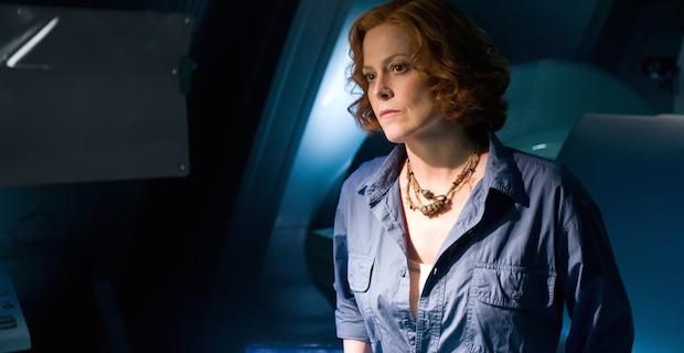 Sigourney Weaver Passes on Expendabelles