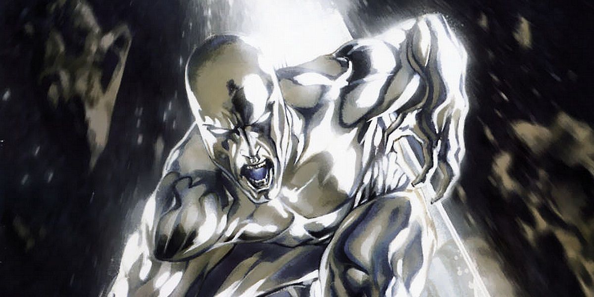 15 Things You Didnt Know About The Silver Surfer