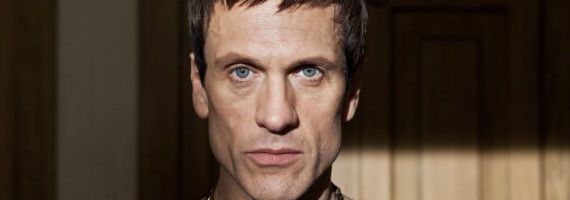 Simon Merrells in Spartacus Wolves at the Gate