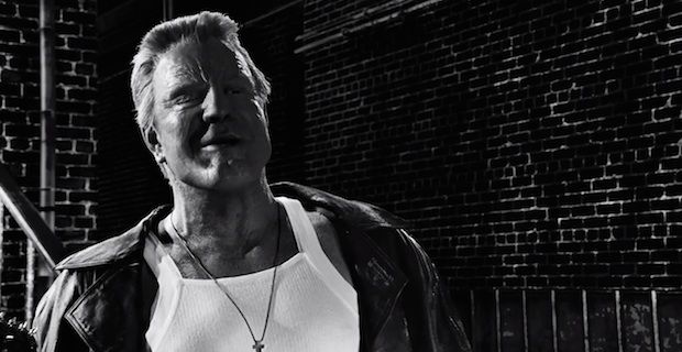 Marv in the 'Sin City: A Dame to Kill For' Movie