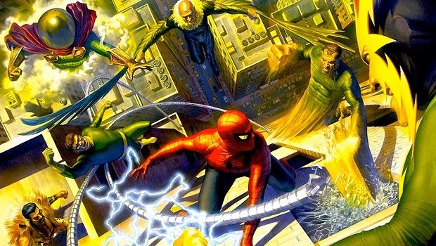 Will ‘Sinister Six’ Hit Theaters Before ‘Amazing Spider-Man 3’?