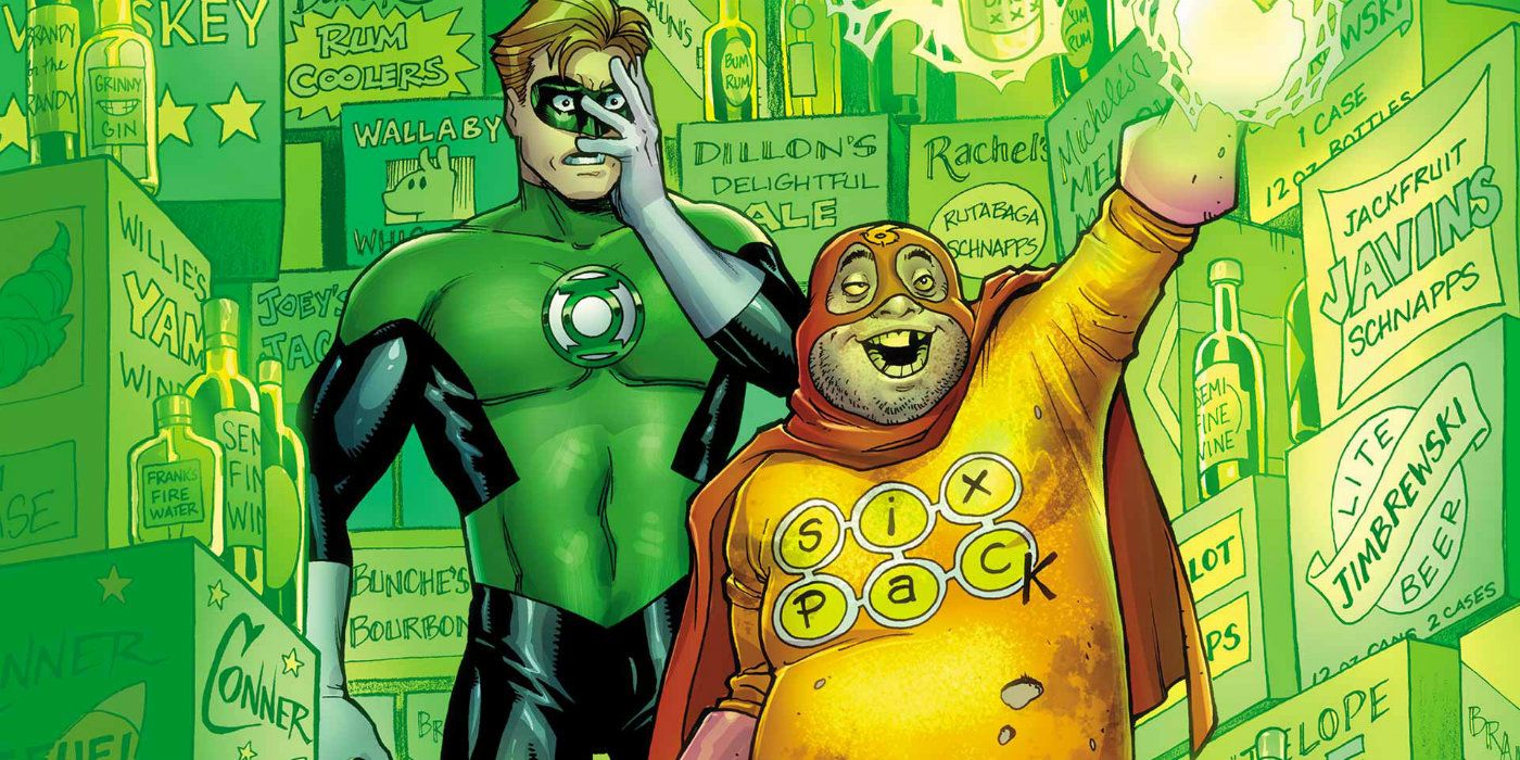 15 Most Useless Superheroes in the DC Universe