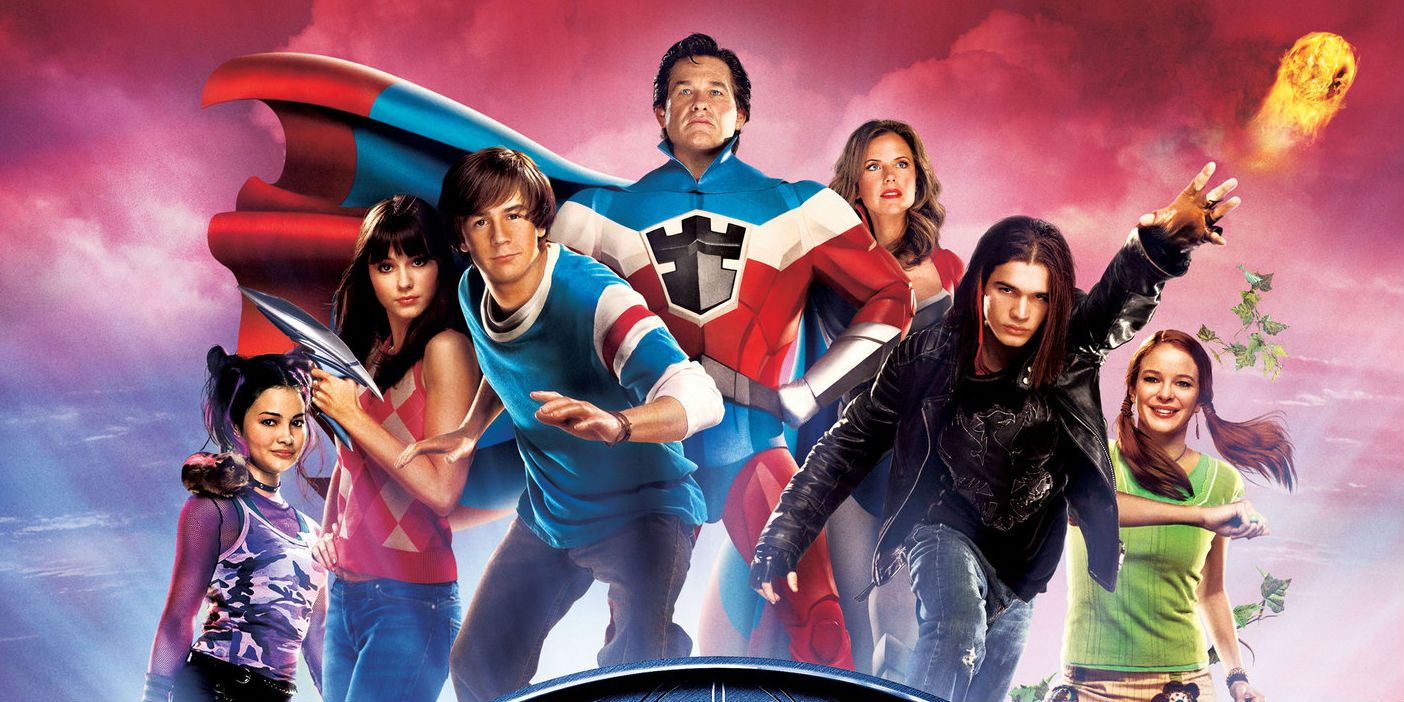 Sky High sequel in the works