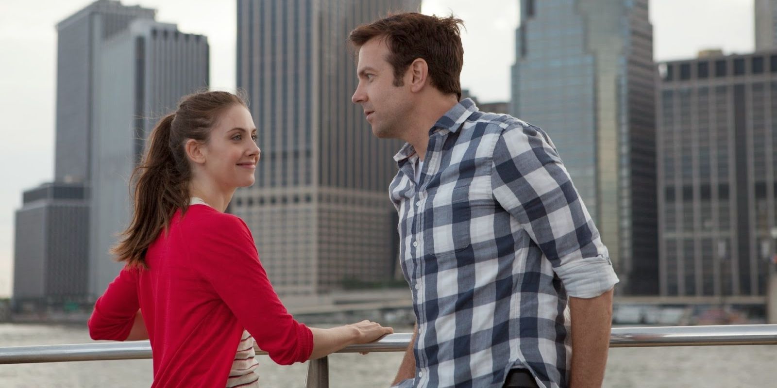 Sleeping With Other People alison brie jason sudeikisMovie - Starring Alison Brie and Jason Sudeikis