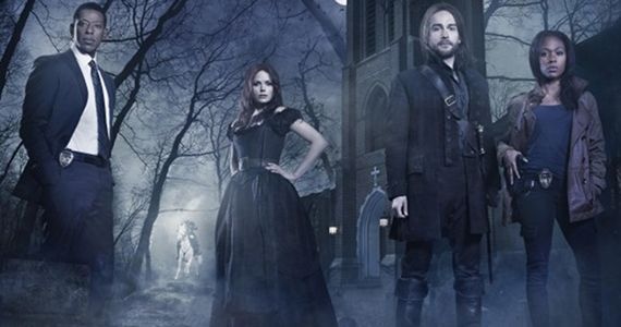 Sleepy Hollow Season 1 Cast Interviews - Monsters, Plot, Story, Spoilers, Twists