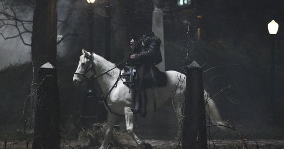 Sleepy Hollow Season 1 - Headless Horseman Returns and Apperances