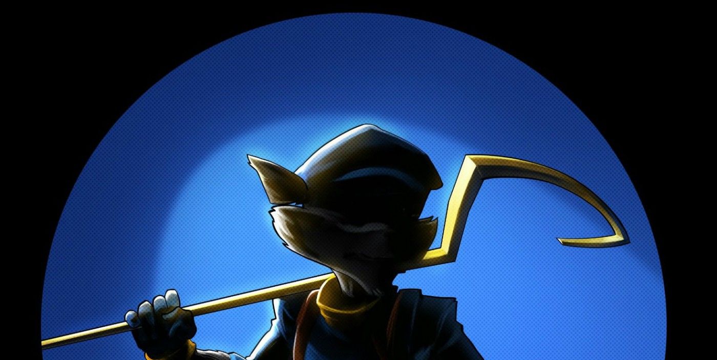 Sly Cooper