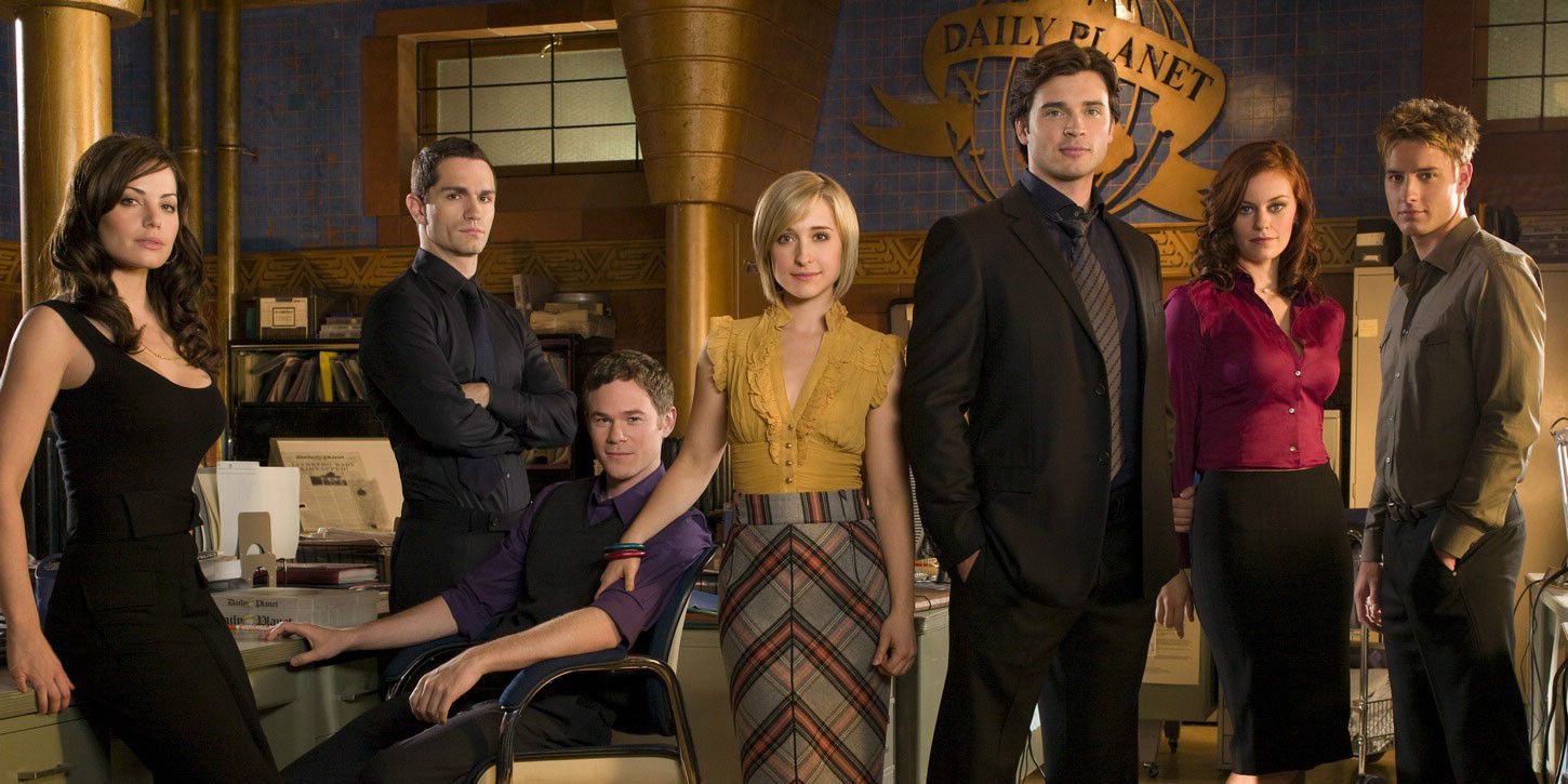 20 Actors You Forgot Appeared On Smallville