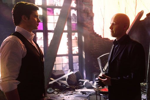 Smallville Series Finale - Clark Kent & Lex Luthor