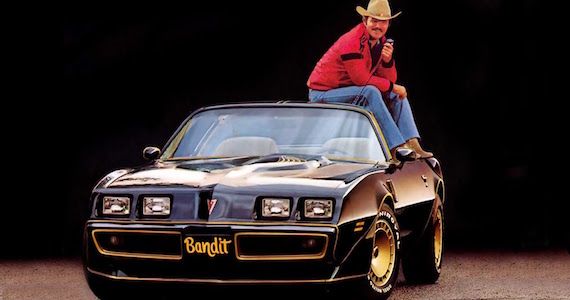 Smokey and the Bandit Car