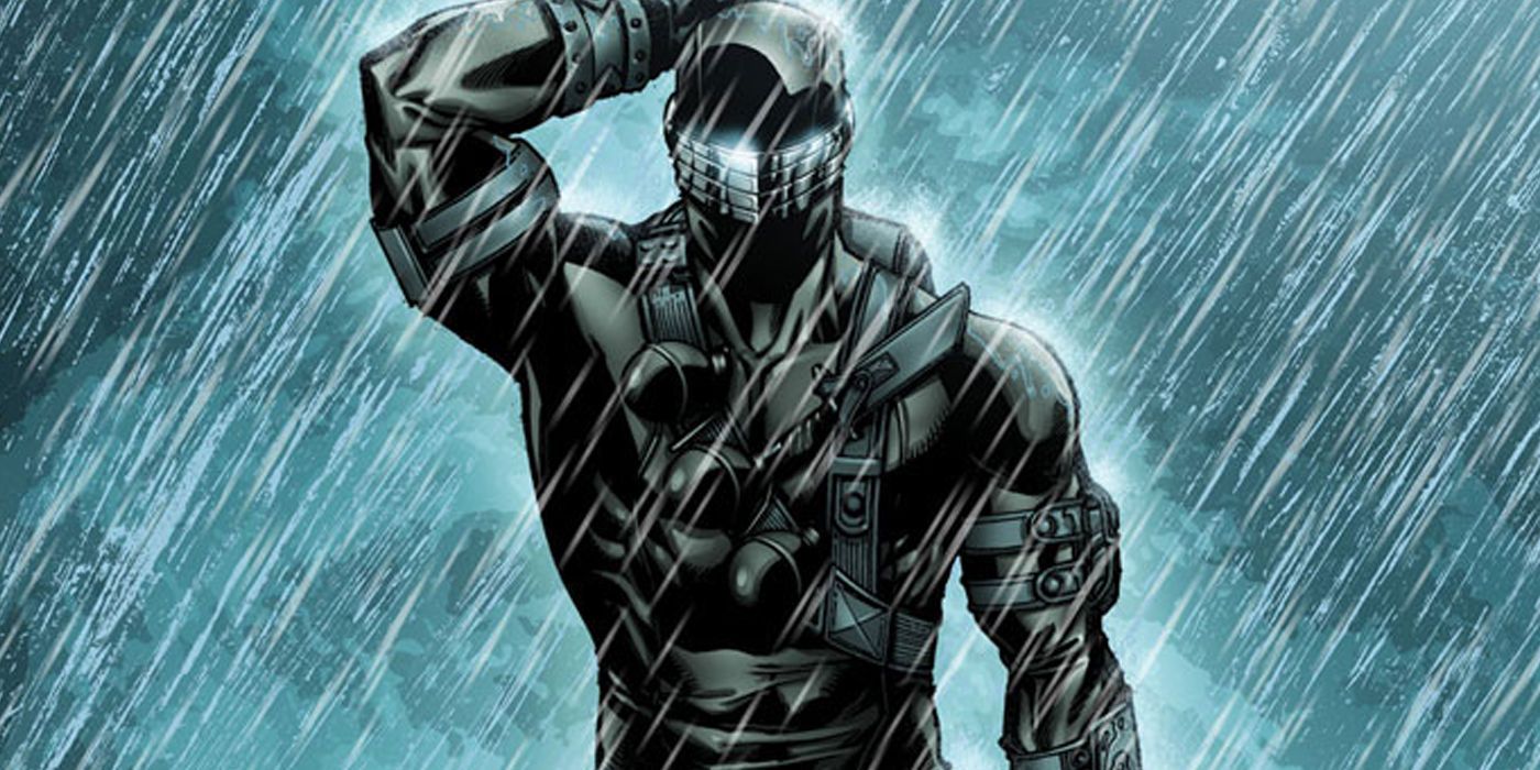 How skilled is Snake Eyes?