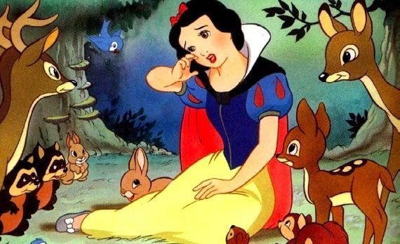 Snow White movie Alice in Wonderland producer