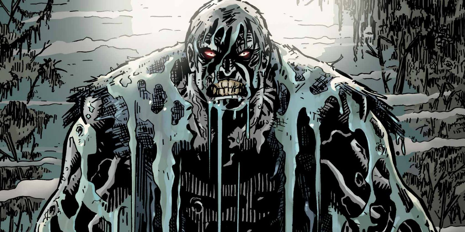 Solomon Grundy from DC Comics