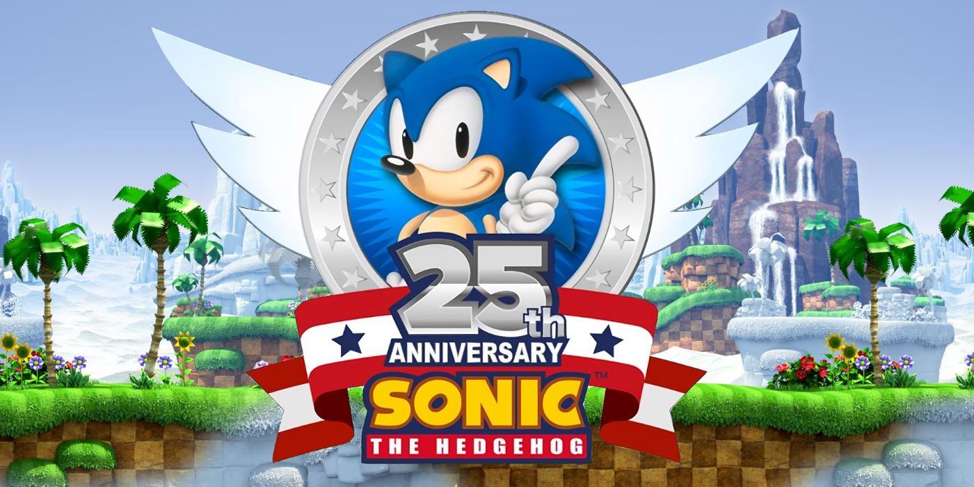 Sonic the Hedgehog anniversary - 16 surprising Sonic facts