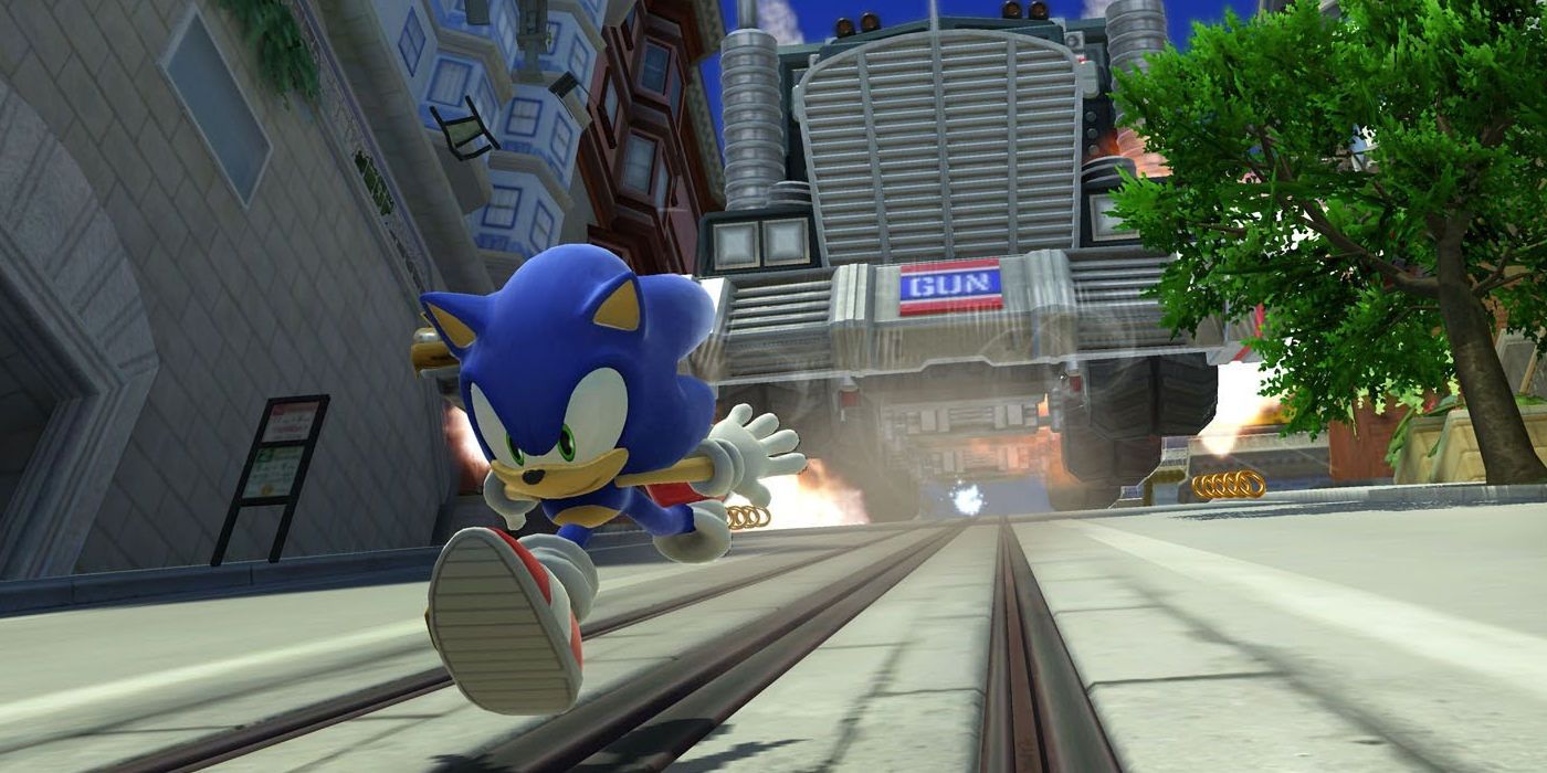 15 Things You Didn't Know About Sonic The Hedgehog