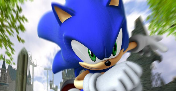 Sonic the Hedgehog Film