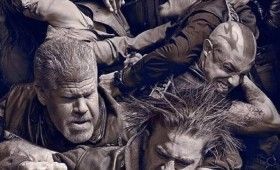 Sons of Anarchy Season 6 poster