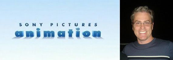 Sony Pictures Animation new film David Reynolds Stephan Franck