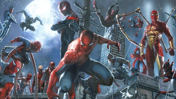 Sony Spider-Man Multiverse Movie