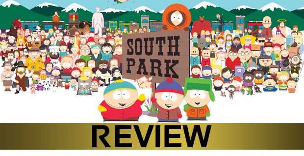 South Park Review Banner