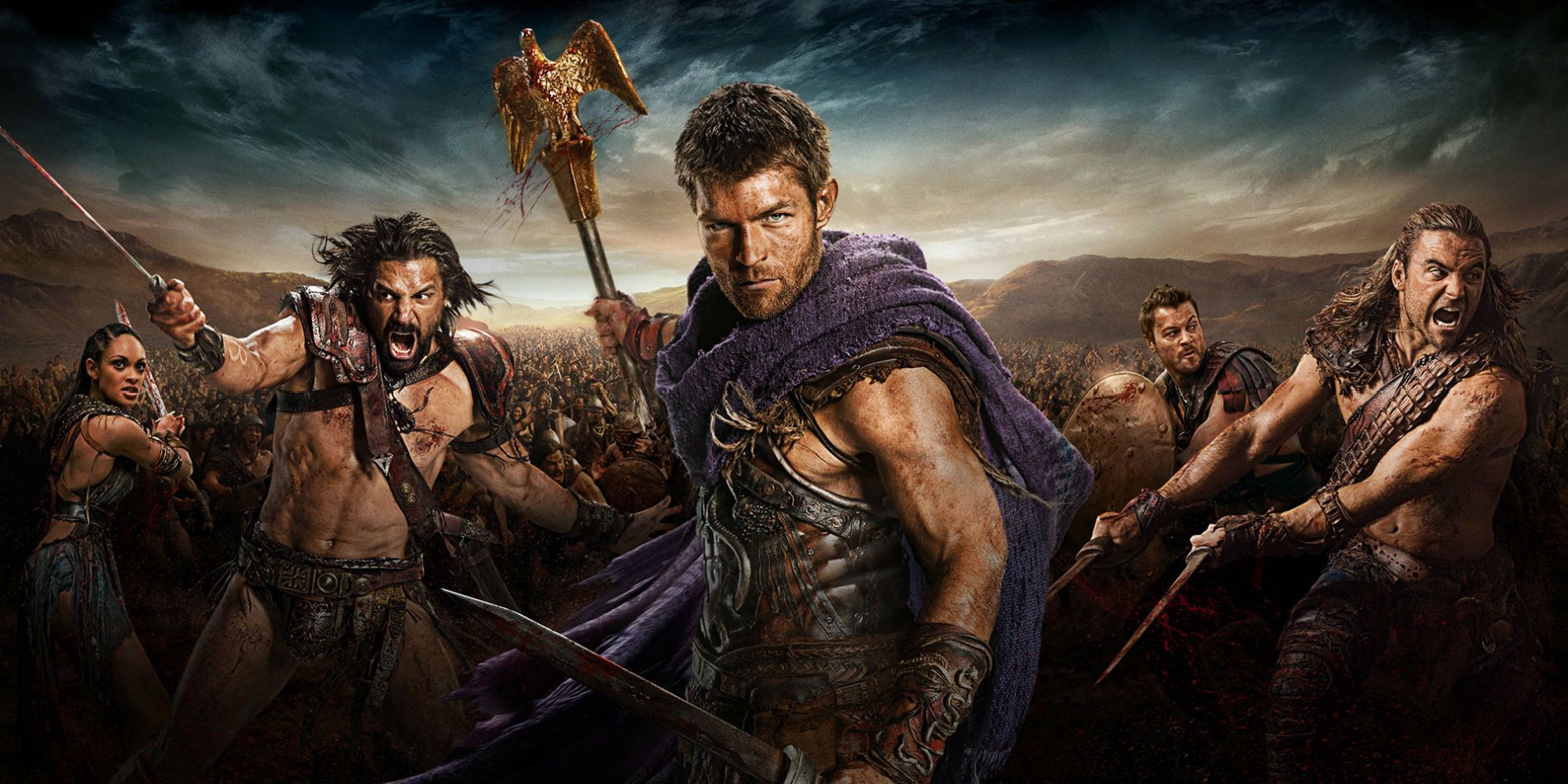 11 Things You Didn't Know About Spartacus (on Starz)