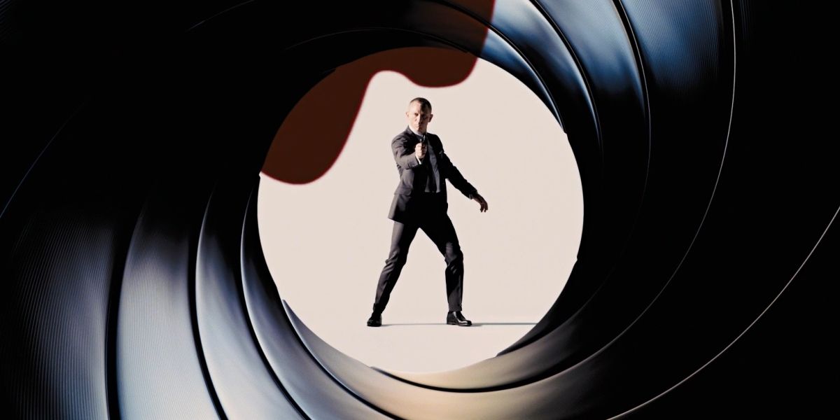 James Bond Opening