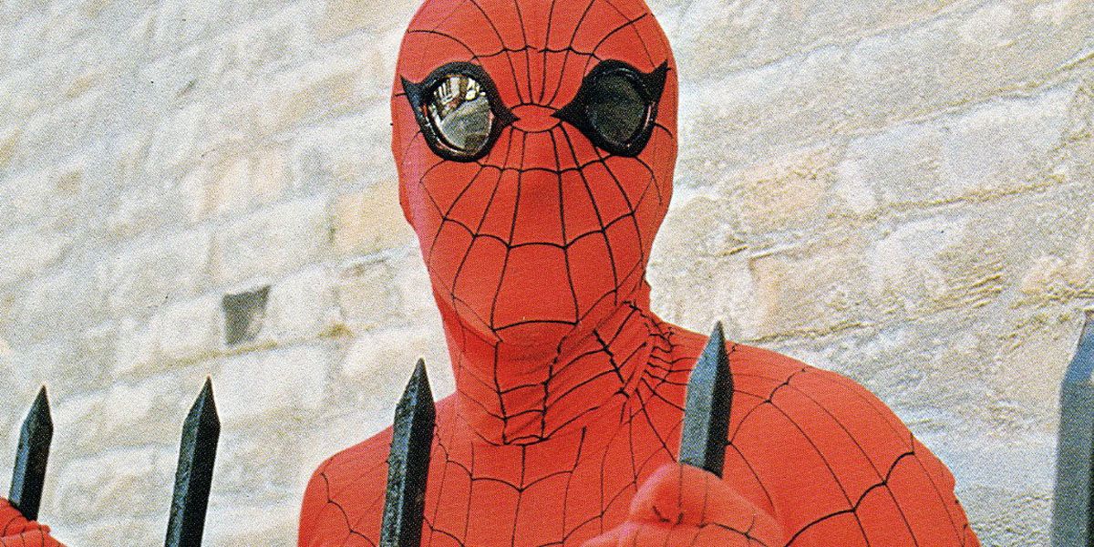 Spider-Man - 1983 - Nicholas Hammond