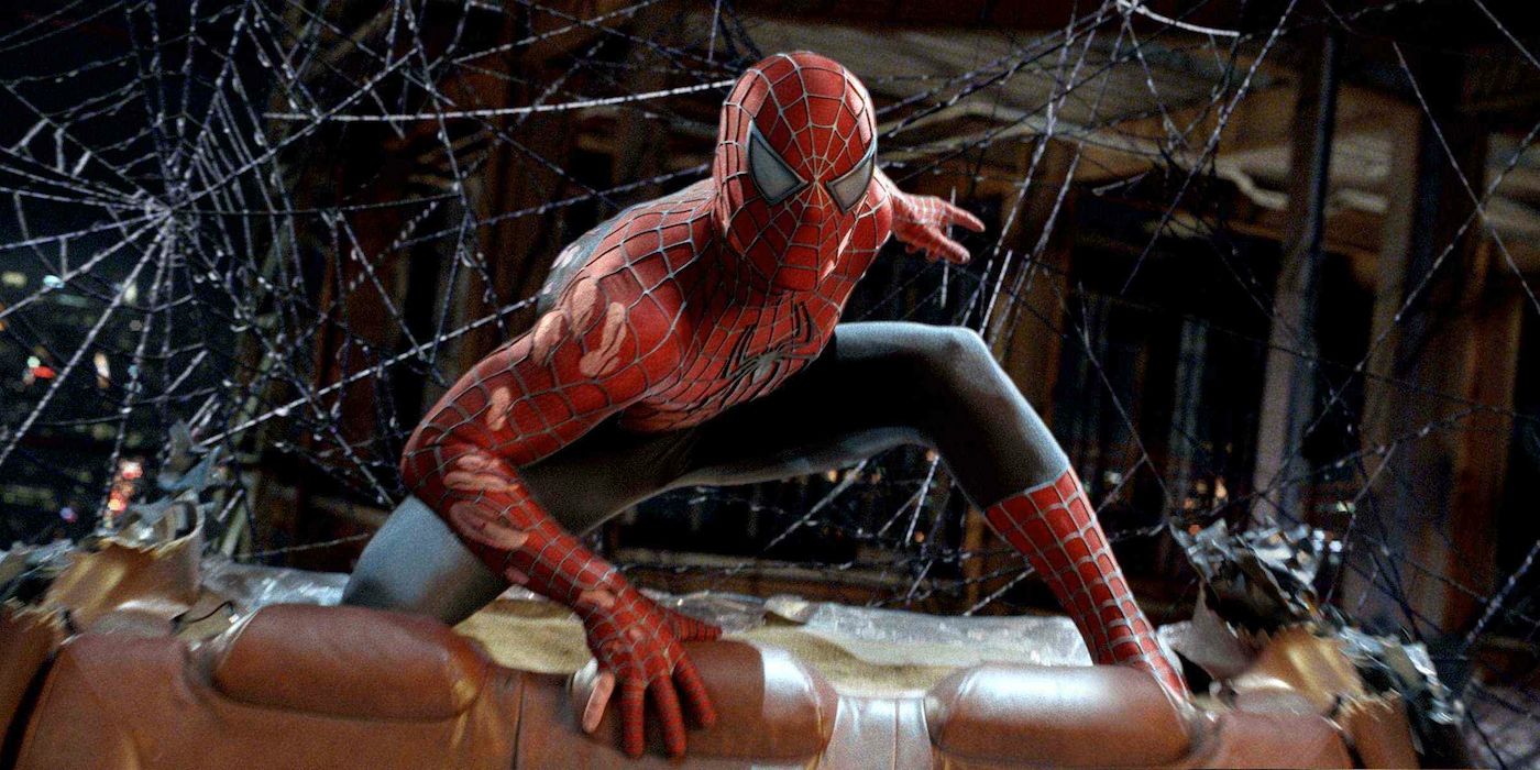 Tobey Maguire’s Spider-Man 3 Costume Is Up For Auction