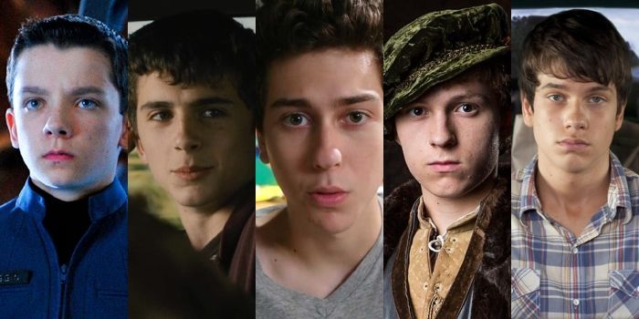 Spider-Man Actors Revealed Asa Butterfield