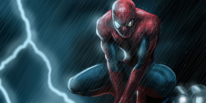 Spider-Man Art by Cristiano Suarez