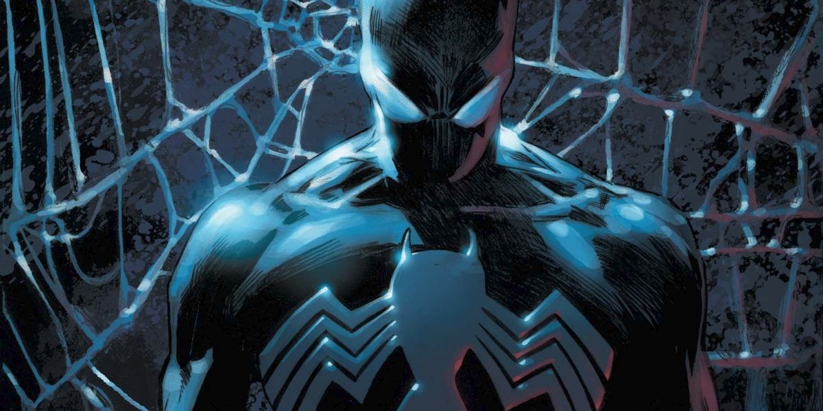 Spider-Man Best Suits Black Venom