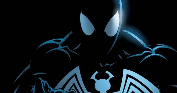Spider-Man Black Suit Venom 2