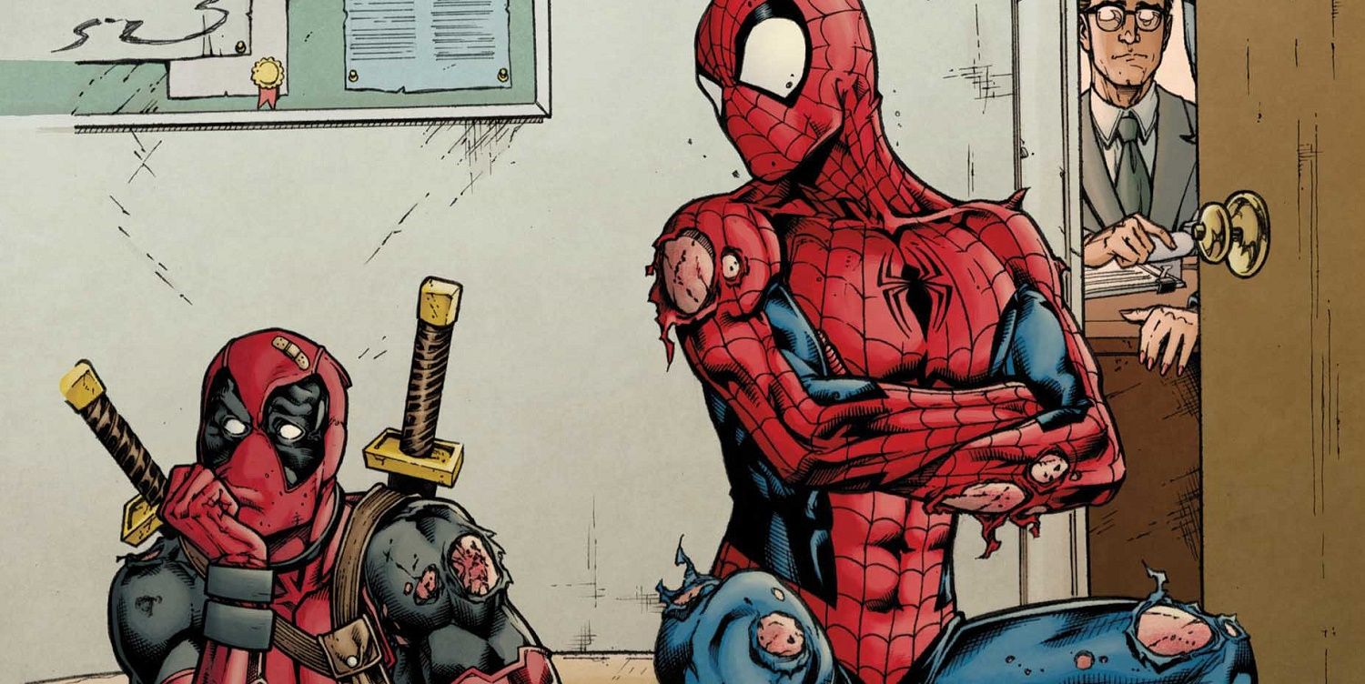 Deadpool Director: Studios Not Ready for Spider-Man/Deadpool Crossover Movie