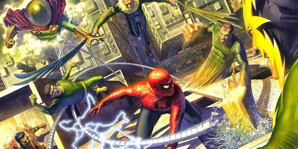 Spider-Man: Drew Goddard Says Sinister Six Movie Could Happen in A Few Years