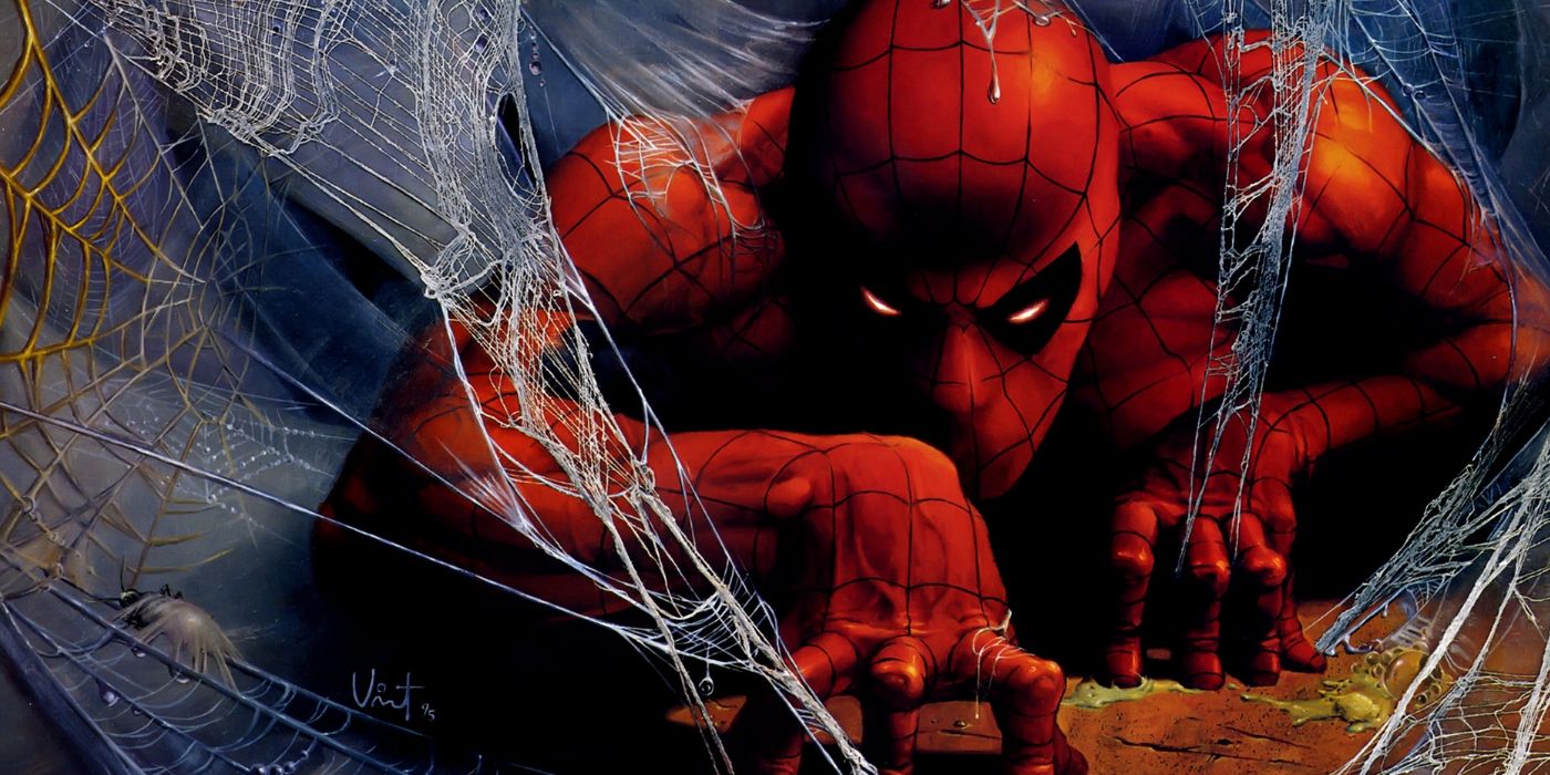 Spider-Man: Homecoming Photo Offers Close Look at Peter's Webshooters
