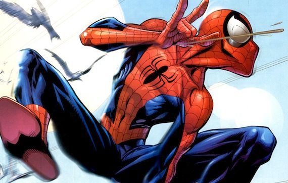 Emma Stone Discusses Spider-Man Reboot